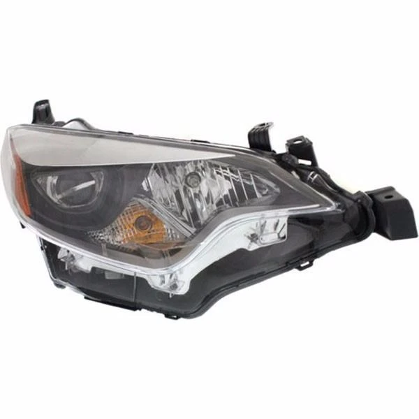 Halogen Headlight For Corolla Halogen Headlight For Corolla