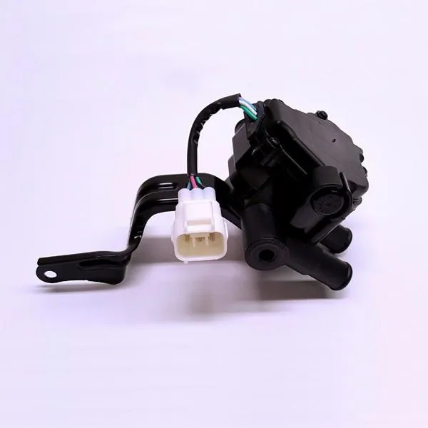 Hybrid Coolant Control Valve