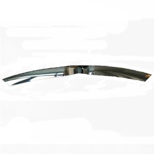 테슬라 모델 X 용 그릴 밝은 스트립