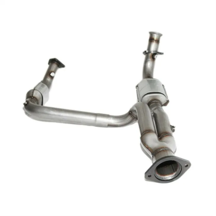 catalytic converter for 2002 chevy silverado 1