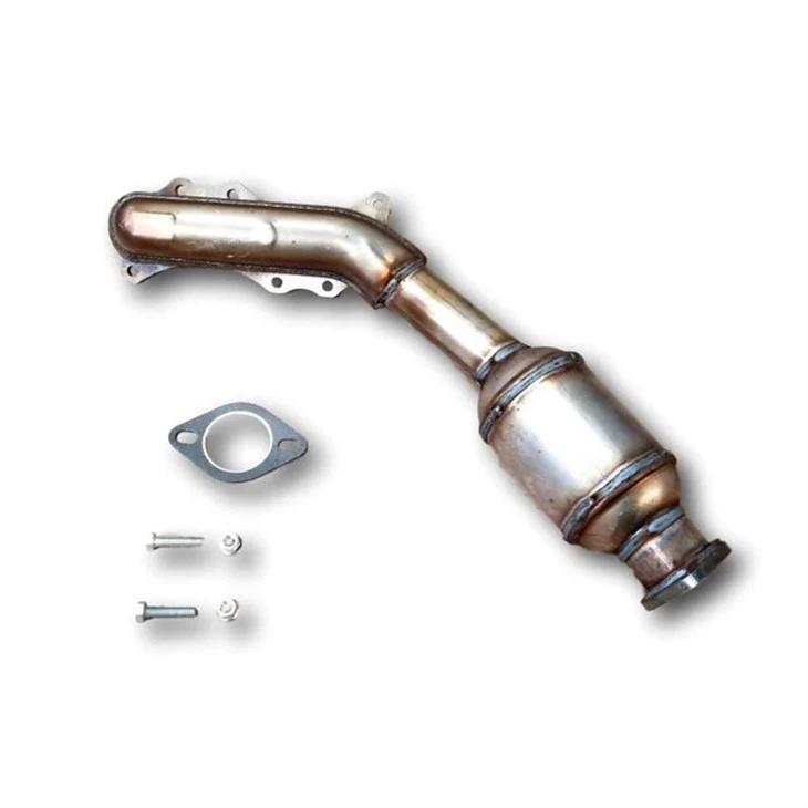 catalytic converter for toyota tacoma 3
