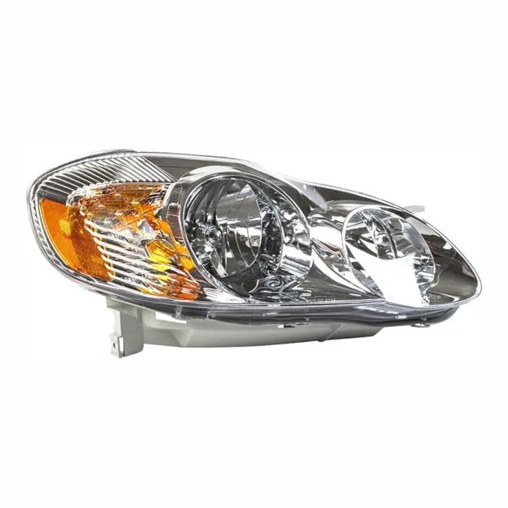 Headlight For 2003 Toyota Corolla