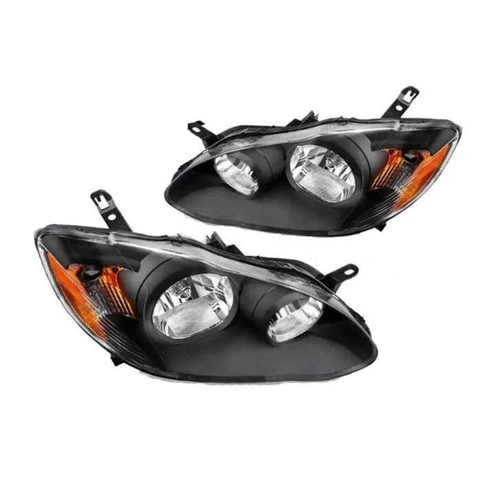 Headlight For 2003 Toyota Corolla