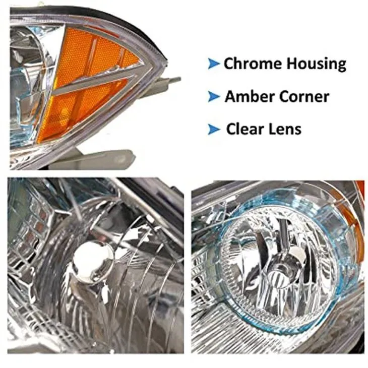 headlight for malibu