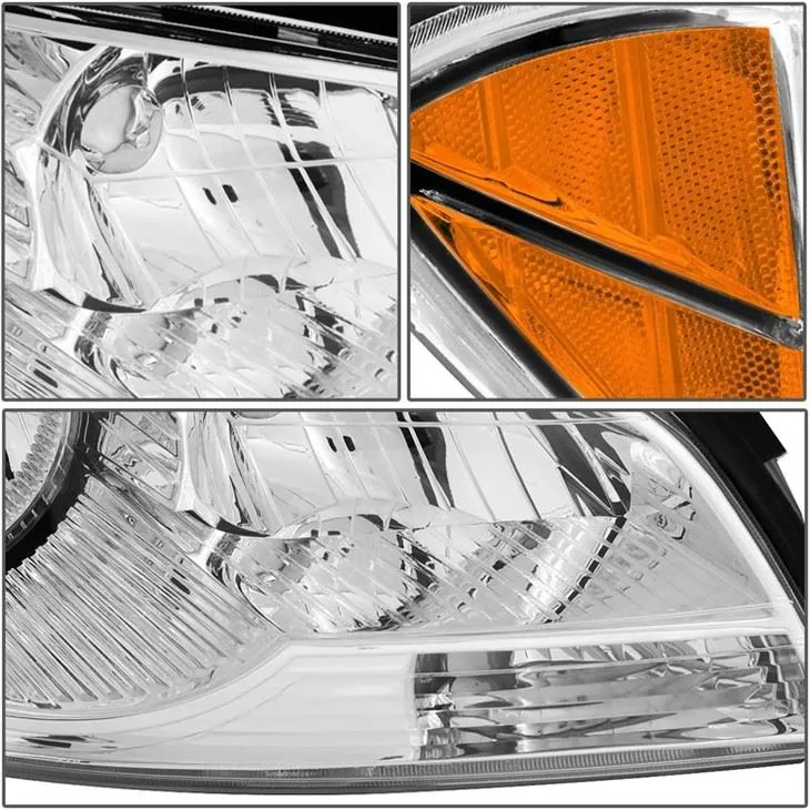 headlight for 2009 chevy malibu