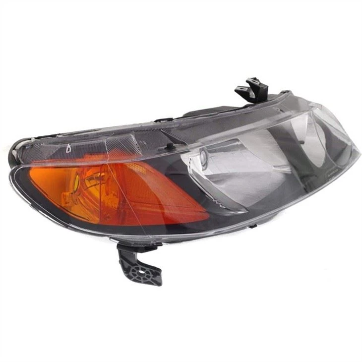 headlights for 2008 honda civic 4