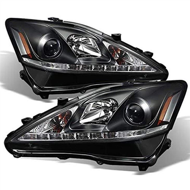 headlights for lexus is250 4 headlights for lexus is250 4