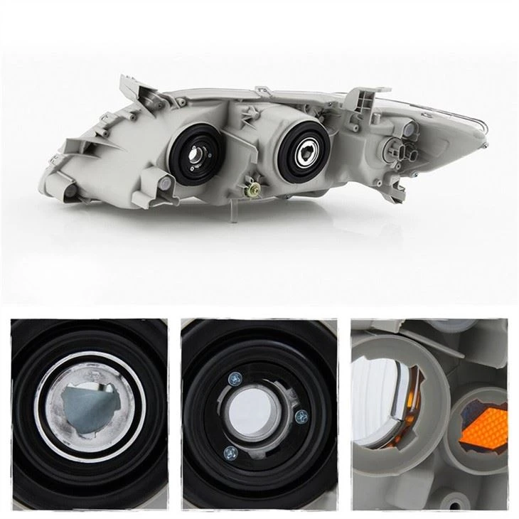 Led Headlights For 2007 Toyota Camry