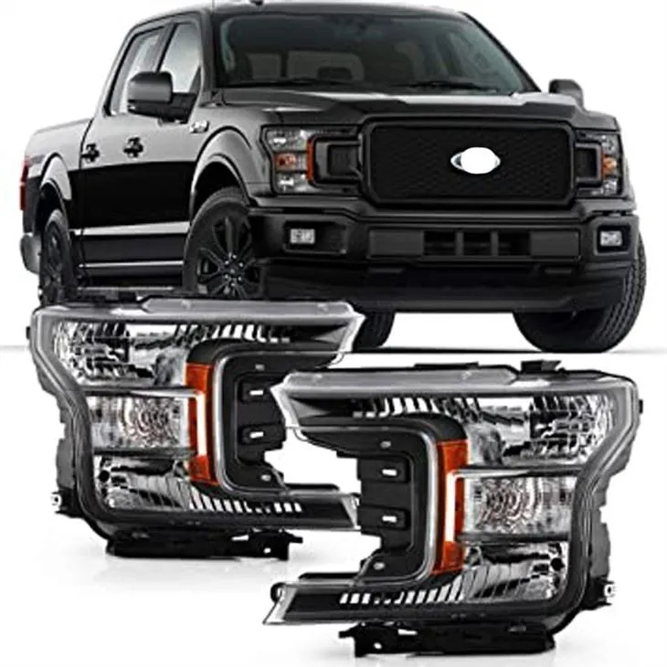 led headlights for 2015 ford f150