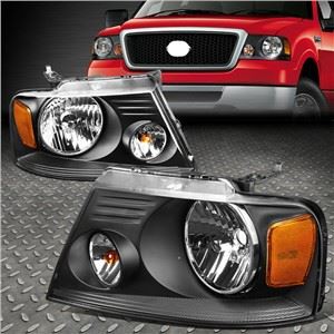 2008 포드 F150용 헤드라이트